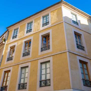 Entretien, Nettoyage et Ravalement de façade à Nice, Alpes-Maritimes et Var