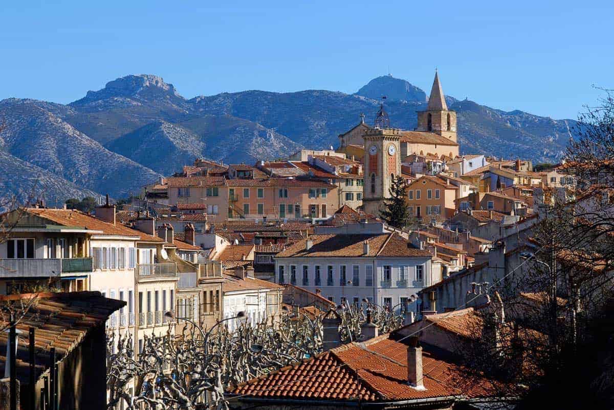 Traitement de charpente à Aubagne