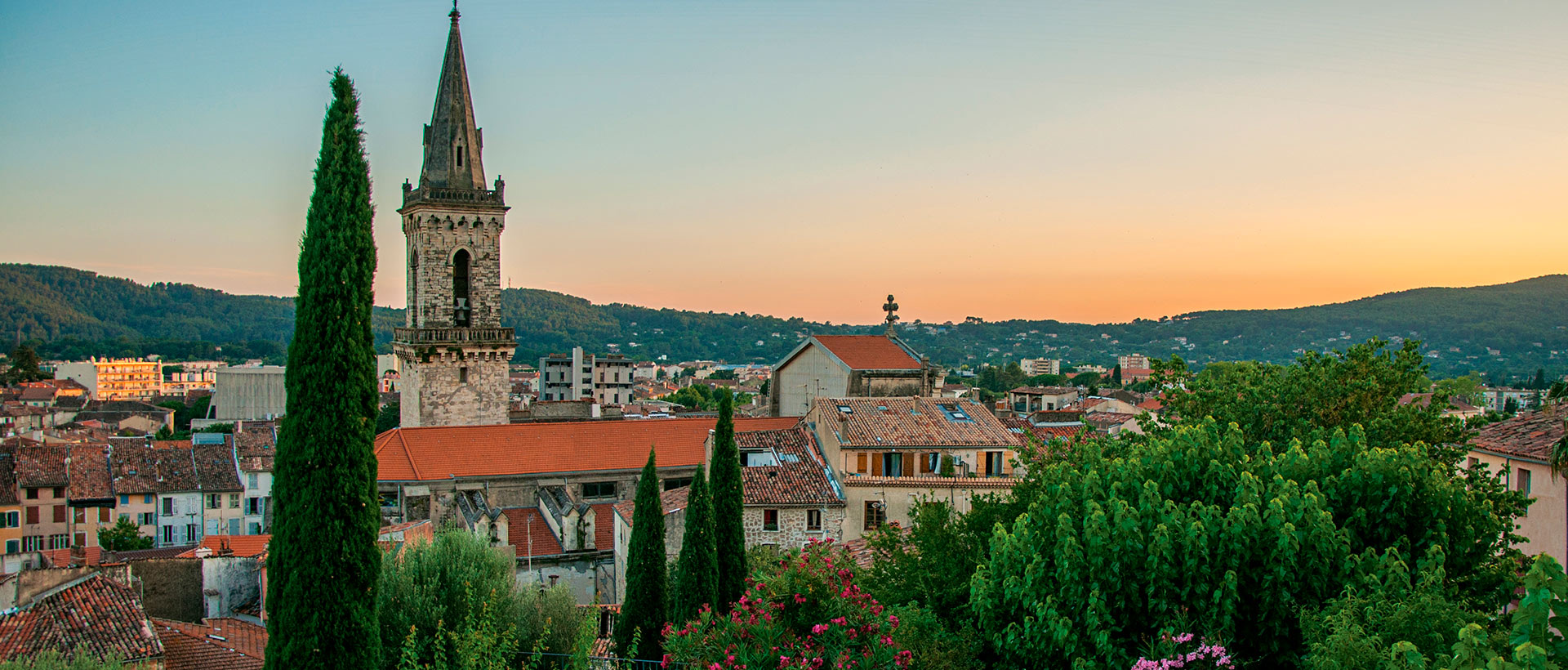 Charpentier à Draguignan