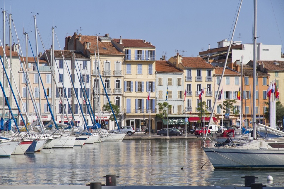 Charpentier à la Seyne sur Mer