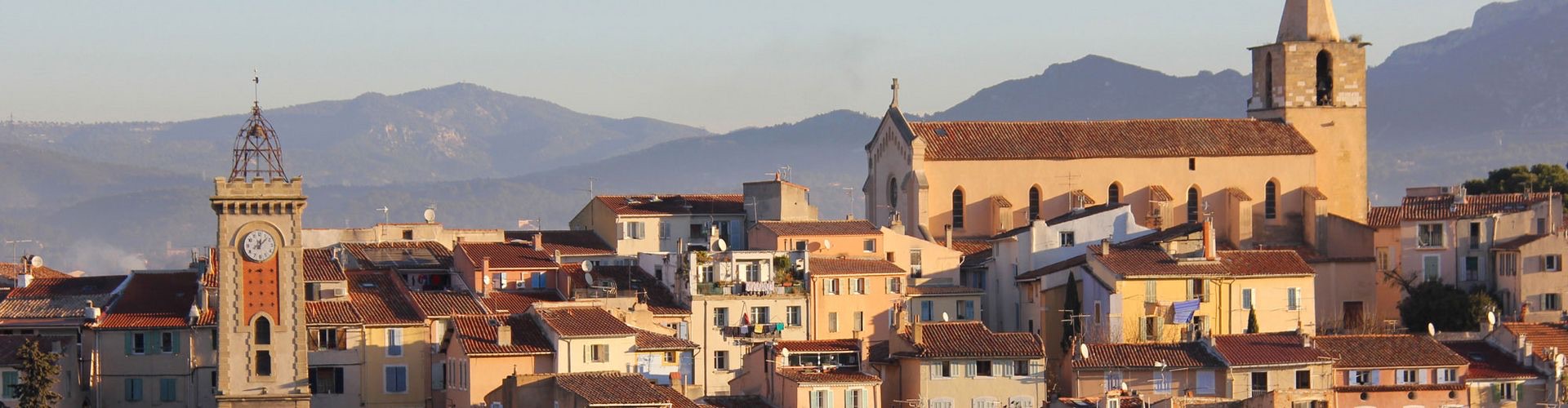 Couvreur à Aubagne