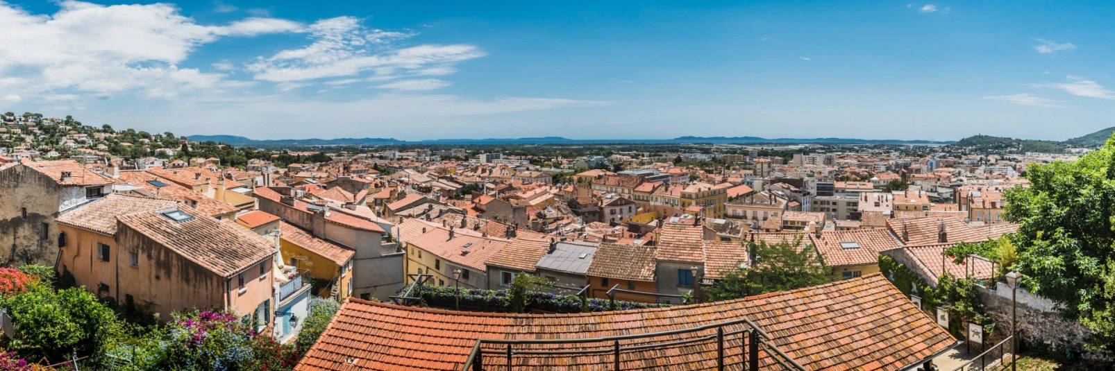 Couvreur à Hyères