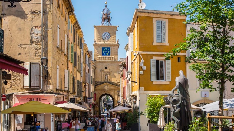 Couvreur à Salon de Provence