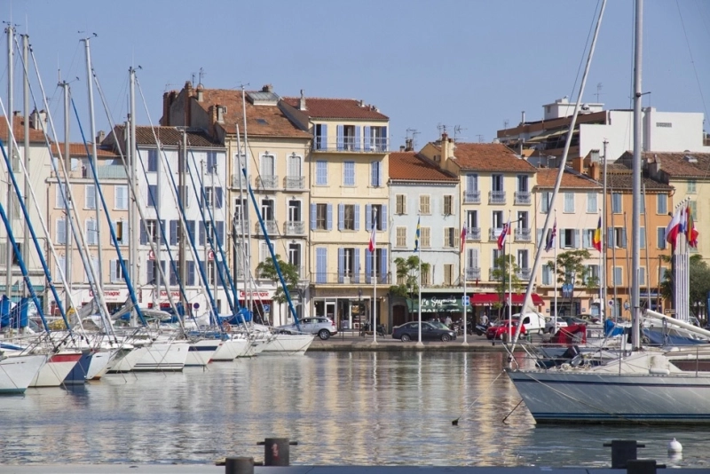 Seyne sur mer
